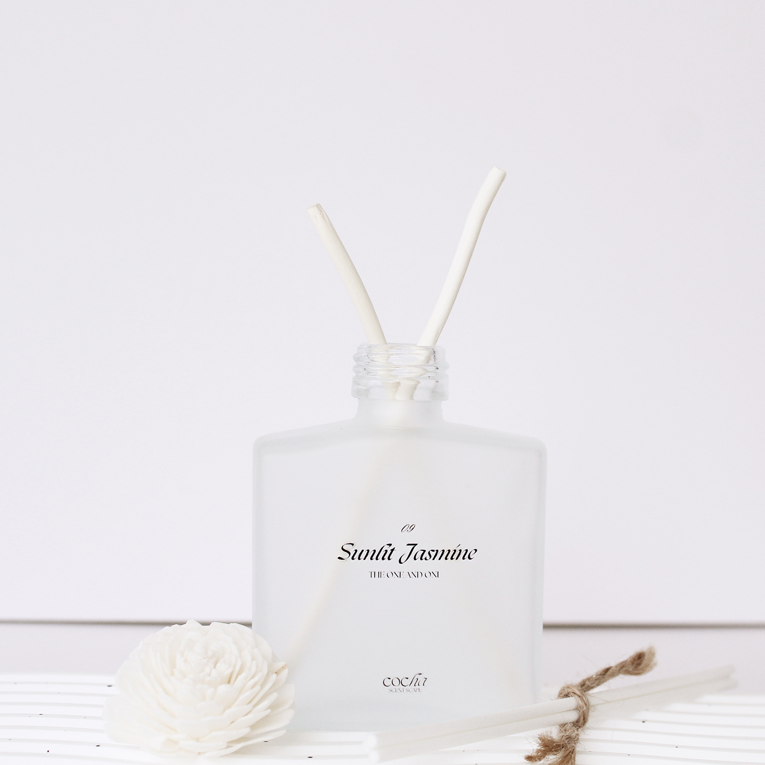 09陽光茉莉<br>Sunlit Jasmine:圖片 3