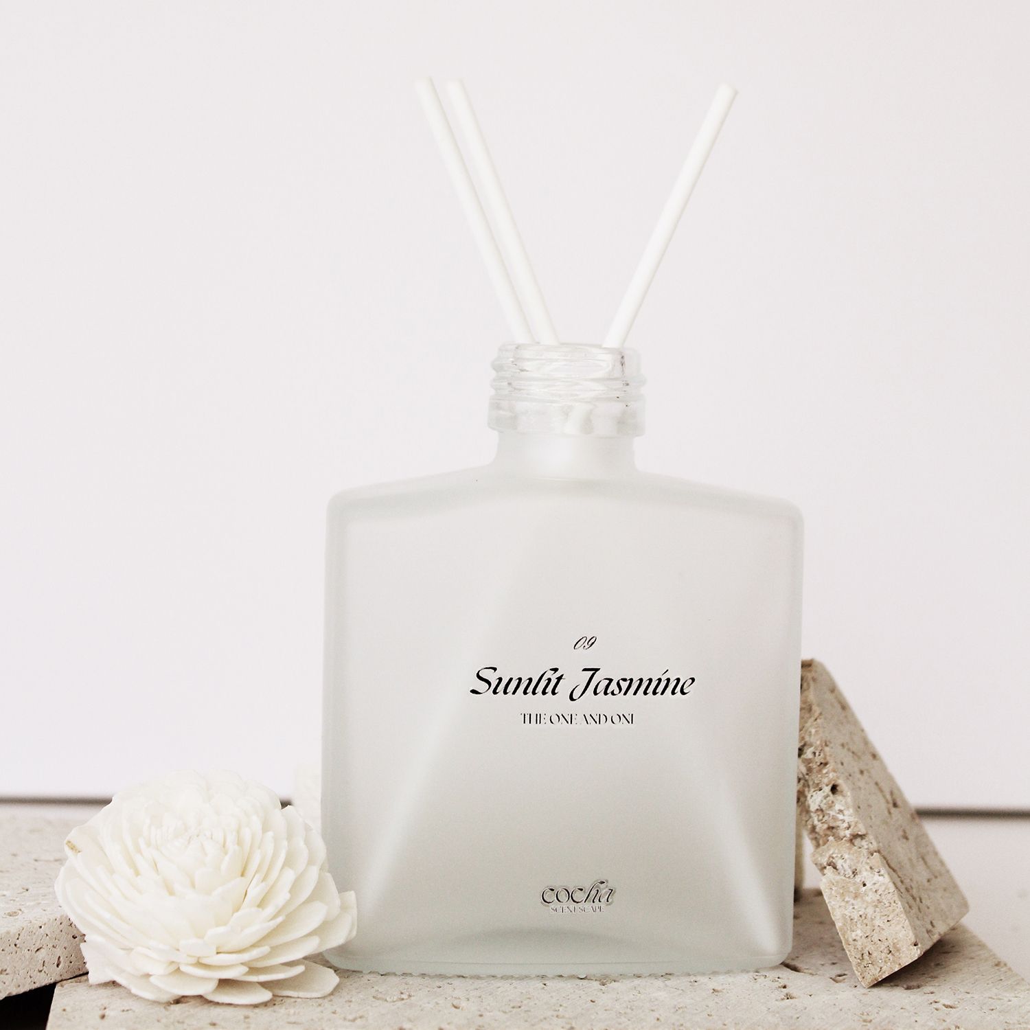 09陽光茉莉<br>Sunlit Jasmine:圖片 2