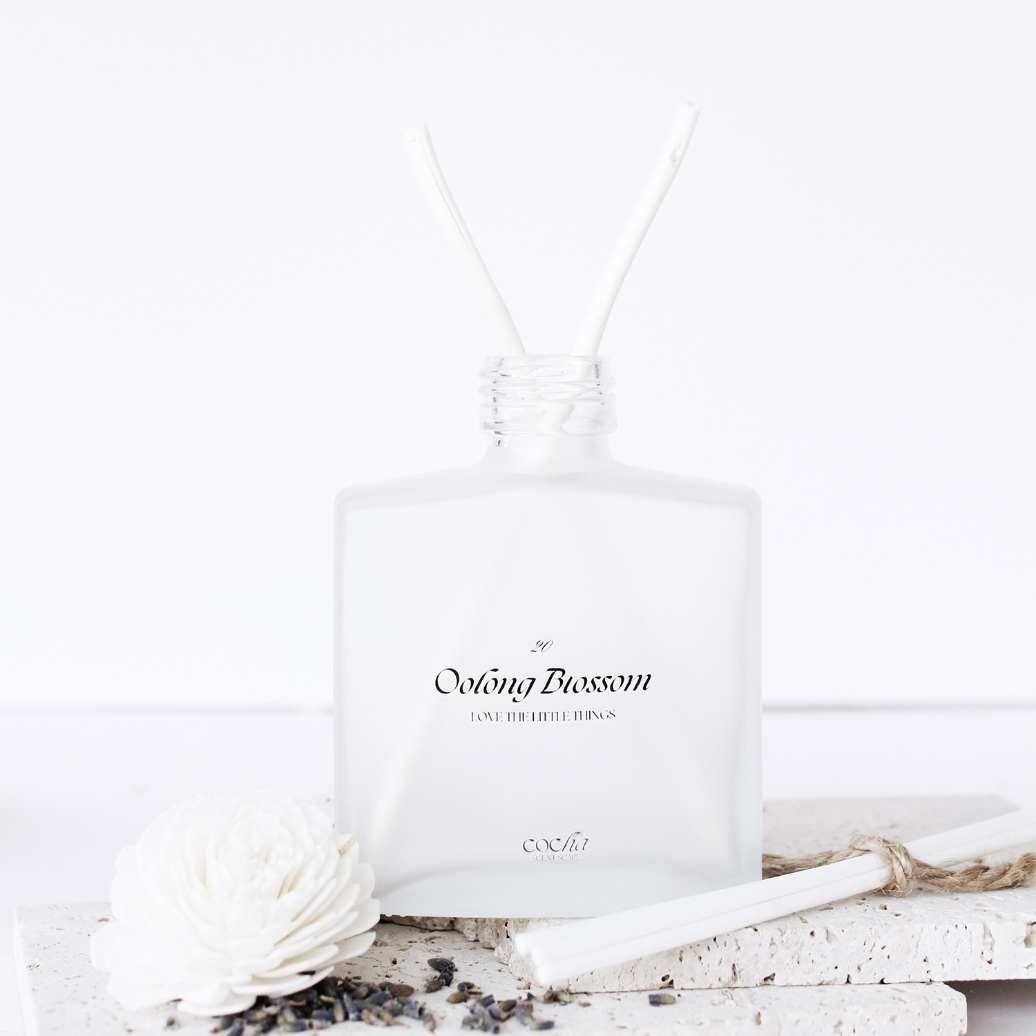 20烏龍花開<br>Oolong Blossom