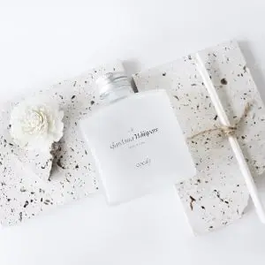 04梔子花低語<br> Gardenia Whispers